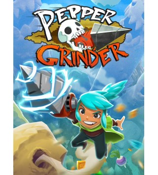 Pepper Grinder Switch Nintendo eShop Key EUROPE